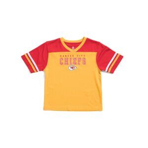KANSAS CITY CHIEFS Kansas City Chiefs Toddler Boys Nfl Team Jersey